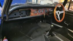 
										1968 Sunbeam Alpine TIGER Convertible full									