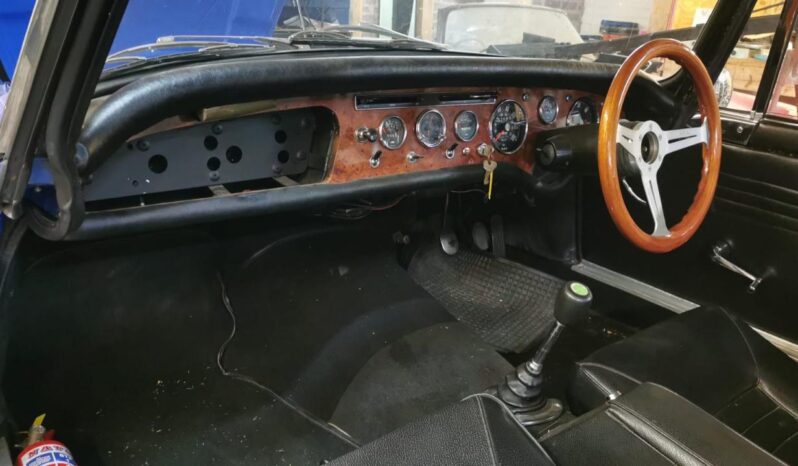 
								1968 Sunbeam Alpine TIGER Convertible full									