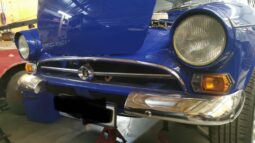 
										1968 Sunbeam Alpine TIGER Convertible full									
