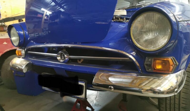 
								1968 Sunbeam Alpine TIGER Convertible full									