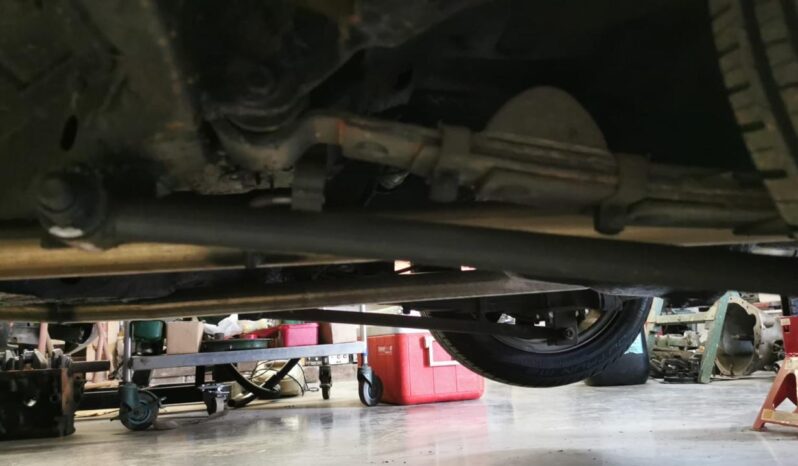 
								1968 Sunbeam Alpine TIGER Convertible full									