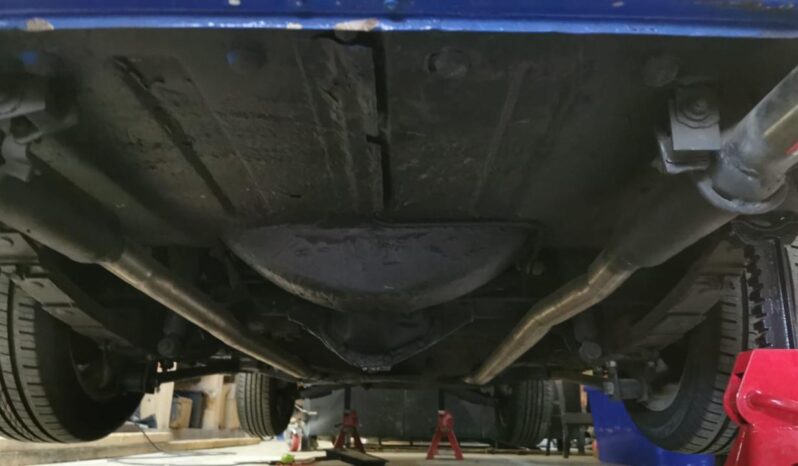 
								1968 Sunbeam Alpine TIGER Convertible full									