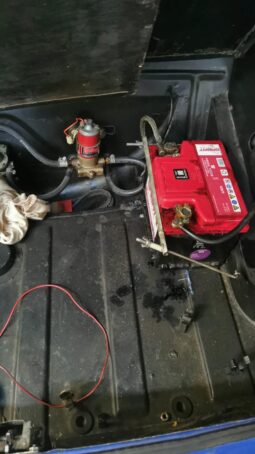 
										1968 Sunbeam Alpine TIGER Convertible full									