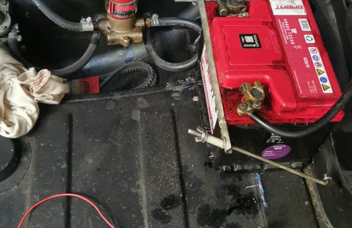 
								1968 Sunbeam Alpine TIGER Convertible full									