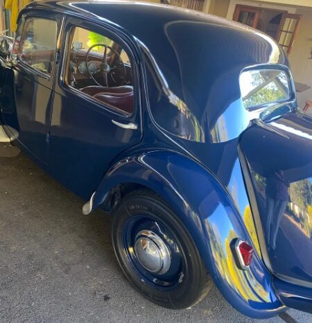 
								Used 1955 Citroën Light 15 full									