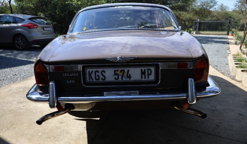 
								Used 1971 Jaguar XJ6 full									