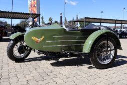 Used 1941 Harley Davidson 1012