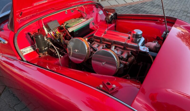 
								Used 1958 Triumph TR3A full									