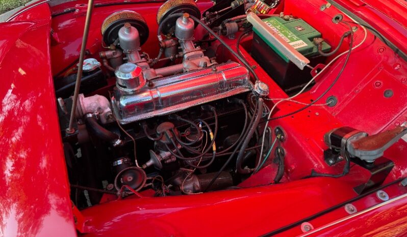 
								Used 1958 Triumph TR3A full									