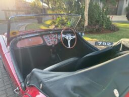 
										Used 1958 Triumph TR3A full									