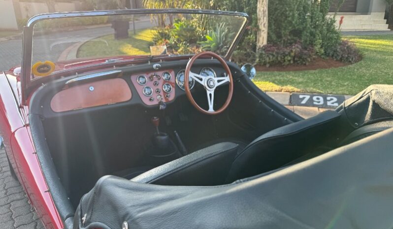 
								Used 1958 Triumph TR3A full									