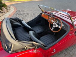 
										Used 1958 Triumph TR3A full									