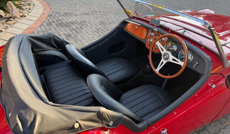 
								Used 1958 Triumph TR3A full									