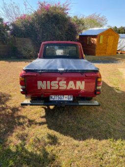 Used 2002 Nissan 1400 Champ
