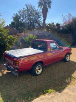 Used 2002 Nissan 1400 Champ