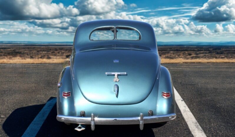 
								Used 1940 Ford Business Coupe Deluxe Model 01A full									