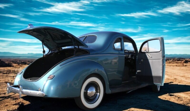 
								Used 1940 Ford Business Coupe Deluxe Model 01A full									