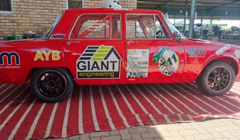 
								Used 1970 Alfa Romeo 105 Berlina – Race Car full									