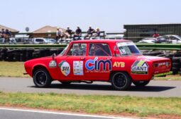 
										Used 1970 Alfa Romeo 105 Berlina – Race Car full									
