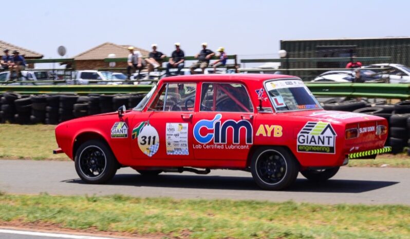 
								Used 1970 Alfa Romeo 105 Berlina – Race Car full									
