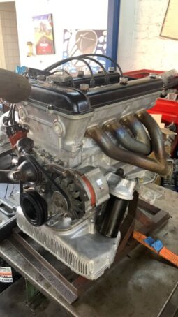 
										Used 1970 Alfa Romeo 105 Berlina – Race Car full									