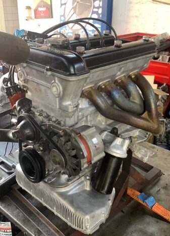 
								Used 1970 Alfa Romeo 105 Berlina – Race Car full									