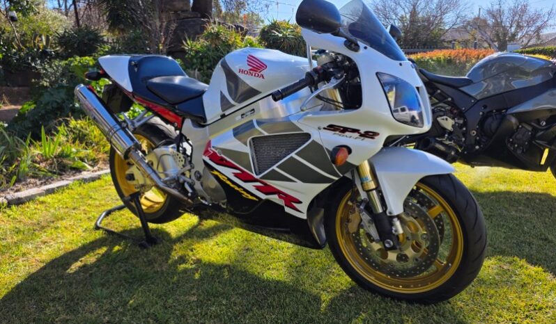 
								Used 2003 Honda VTR1000SP2 full									