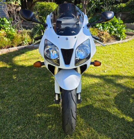 
								Used 2003 Honda VTR1000SP2 full									