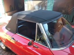 
										1967 Alfa Romeo Spider 1600cc Duetto RHD full									