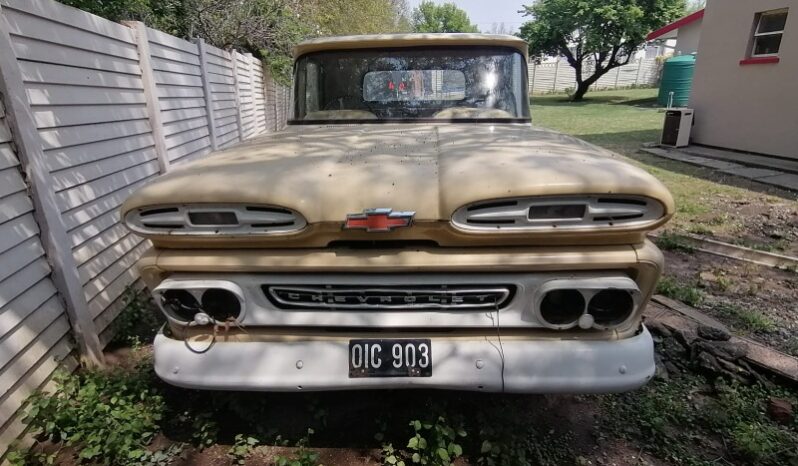 
								Original Condition 1960 Chevrolet Apache Chevrolet C230 full									