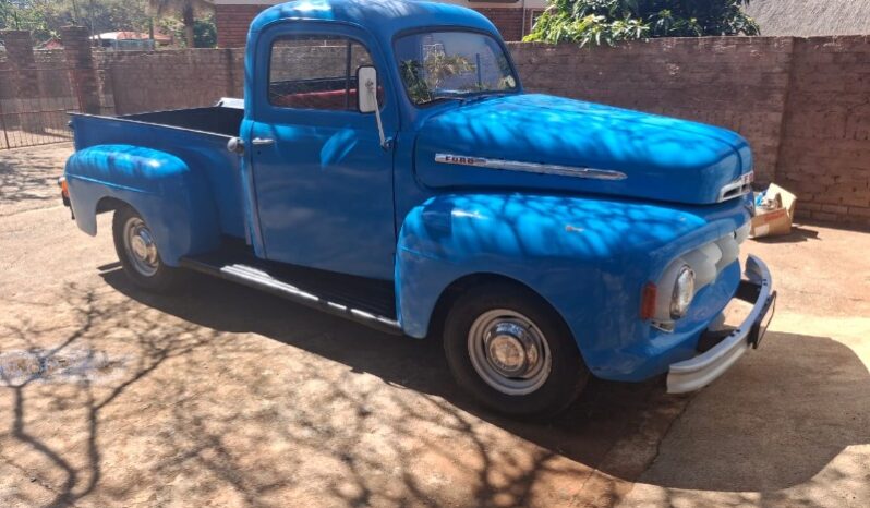 
								Restored 1946 Auto Union fordf100 full									