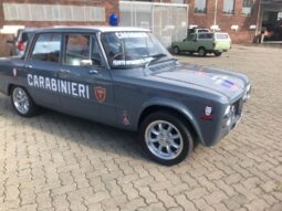 
										1970 Alfa Romeo Giulia Super Rally Replica full									