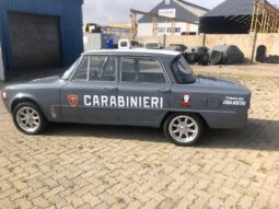 
										1970 Alfa Romeo Giulia Super Rally Replica full									