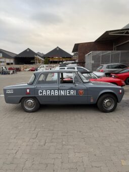 
										1970 Alfa Romeo Giulia Super Rally Replica full									
