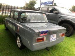 
										1970 Alfa Romeo Giulia Super Rally Replica full									