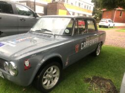 
										1970 Alfa Romeo Giulia Super Rally Replica full									