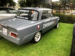 
										1970 Alfa Romeo Giulia Super Rally Replica full									