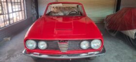 1962 Alfa Romeo 2600 Coupe Combo Deal!