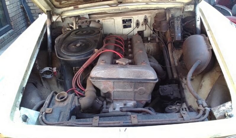 
								1962 Alfa Romeo 2600 Coupe Combo Deal! full									