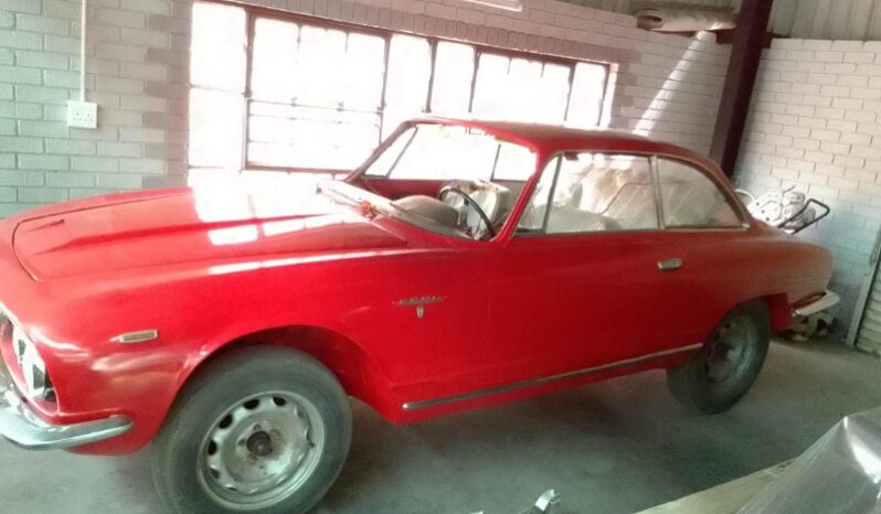 
								1962 Alfa Romeo 2600 Coupe Combo Deal! full									