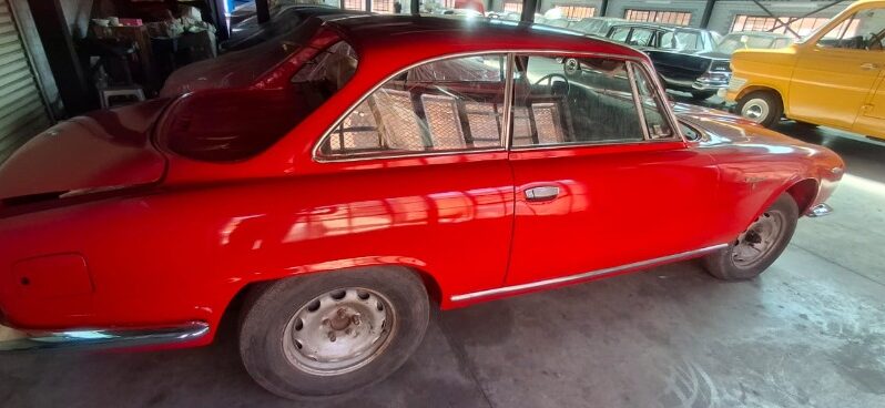 
								1962 Alfa Romeo 2600 Coupe Combo Deal! full									