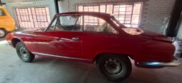 1962 Alfa Romeo 2600 Coupe Combo Deal!
