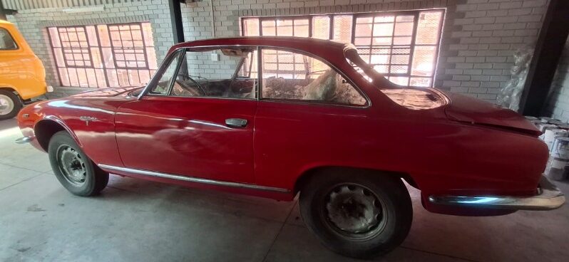 
								1962 Alfa Romeo 2600 Coupe Combo Deal! full									