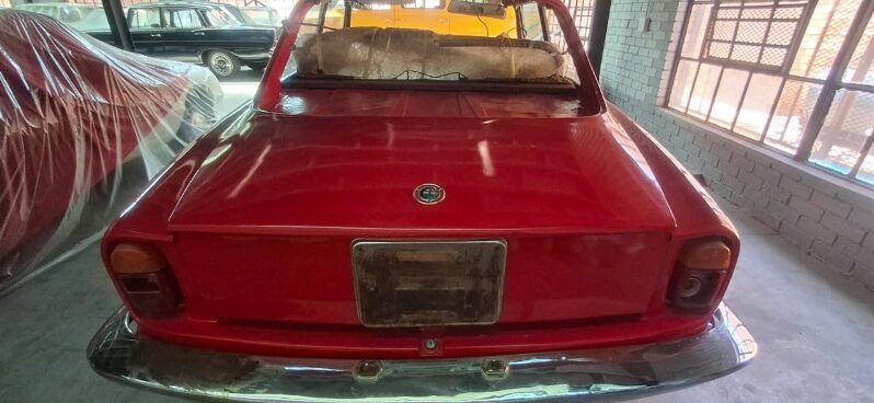 
								1962 Alfa Romeo 2600 Coupe Combo Deal! full									