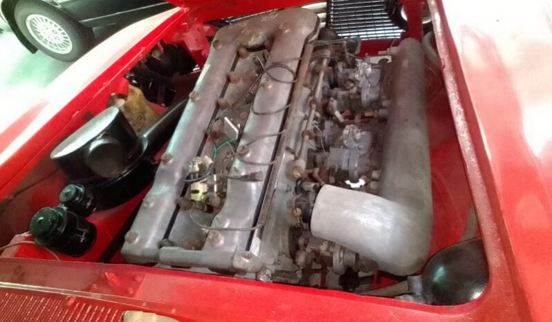 
								1962 Alfa Romeo 2600 Coupe Combo Deal! full									