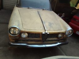 
										1962 Alfa Romeo 2600 Coupe Combo Deal! full									