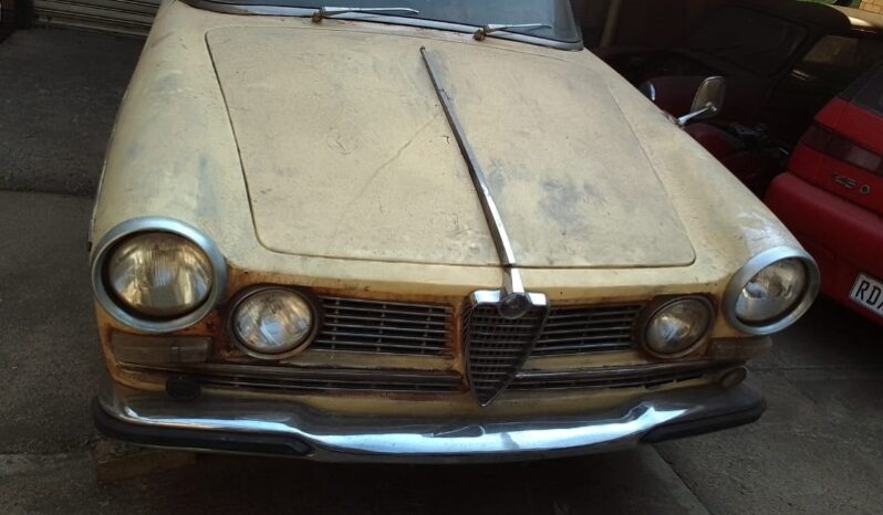 
								1962 Alfa Romeo 2600 Coupe Combo Deal! full									