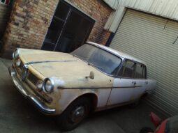 
										1962 Alfa Romeo 2600 Coupe Combo Deal! full									