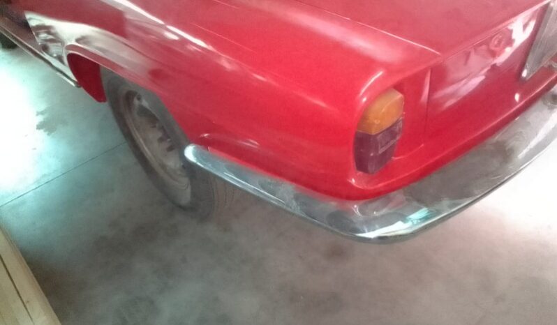
								1962 Alfa Romeo 2600 Coupe Combo Deal! full									