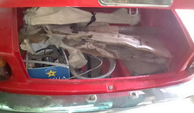 
								1962 Alfa Romeo 2600 Coupe Combo Deal! full									